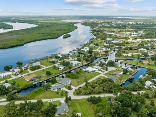 2076 RIVER BASIN TERRACE, PUNTA GORDA, FL 33982