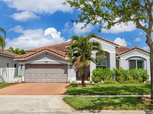3645 SW 162nd Avenue, Miramar, FL 33027