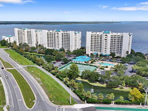 7 Indian River Avenue, Unit 405, Titusville, FL 32796