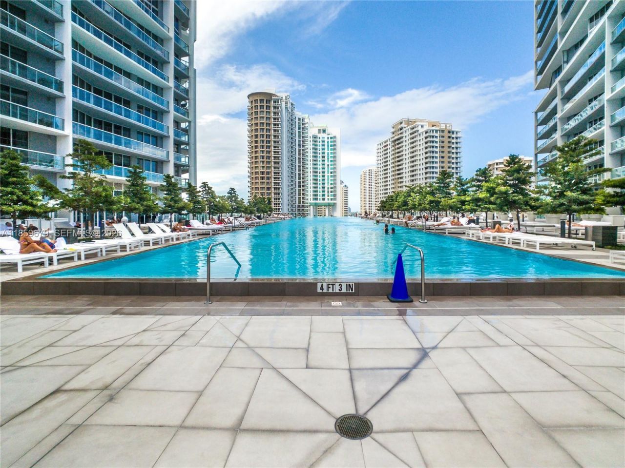 485 Brickell Ave, Unit 2210, Miami, FL 33131 Photo