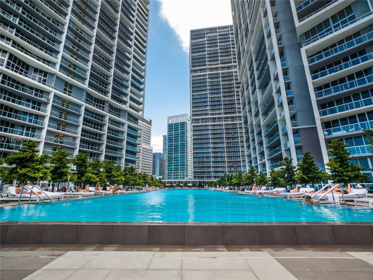 485 Brickell Ave, Unit 2210, Miami, FL 33131 Photo