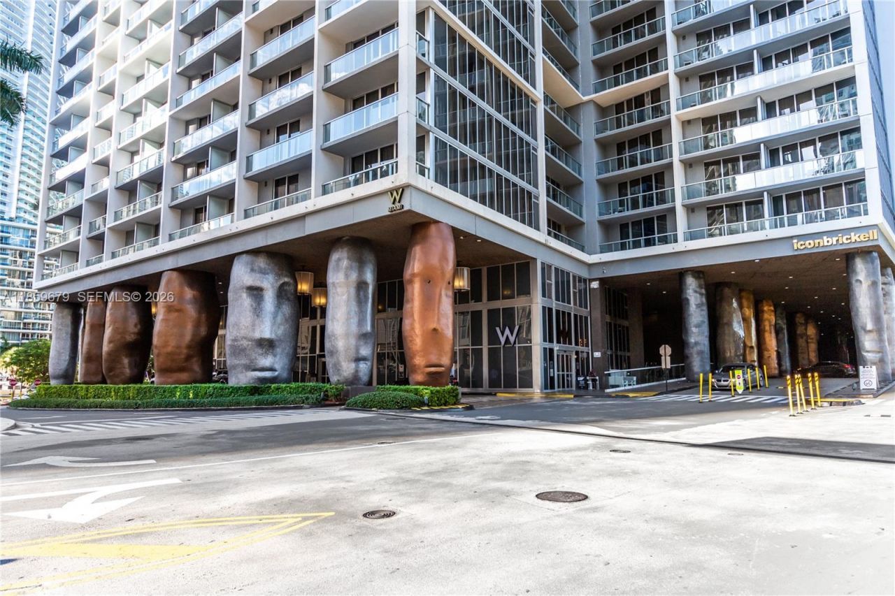 485 Brickell Ave, Unit 2210, Miami, FL 33131 Photo