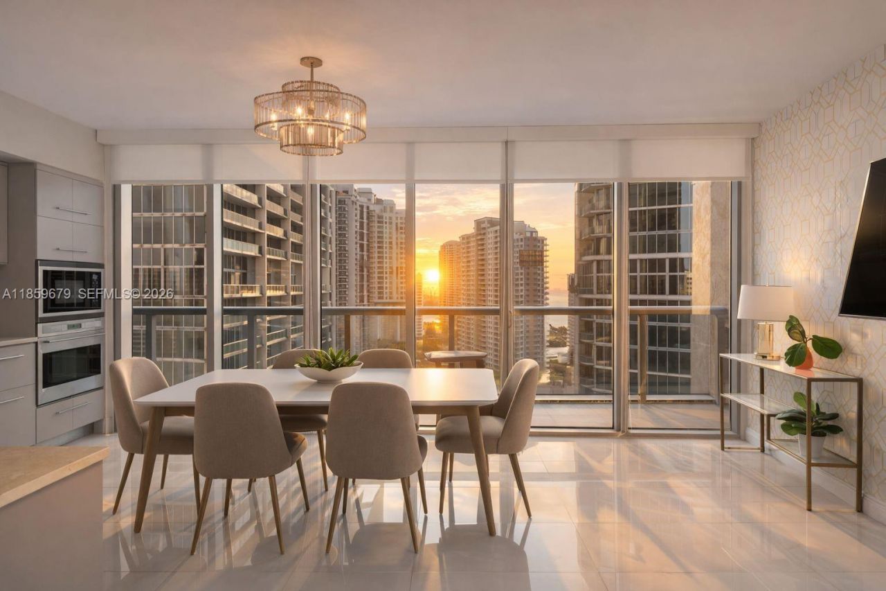 485 Brickell Ave, Unit 2210, Miami, FL 33131 Photo