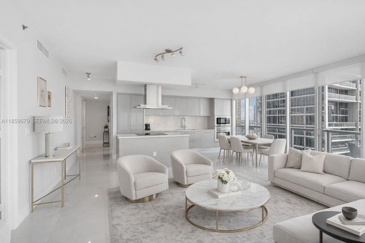 485 Brickell Ave, Unit 2210, Miami, FL 33131 Photo