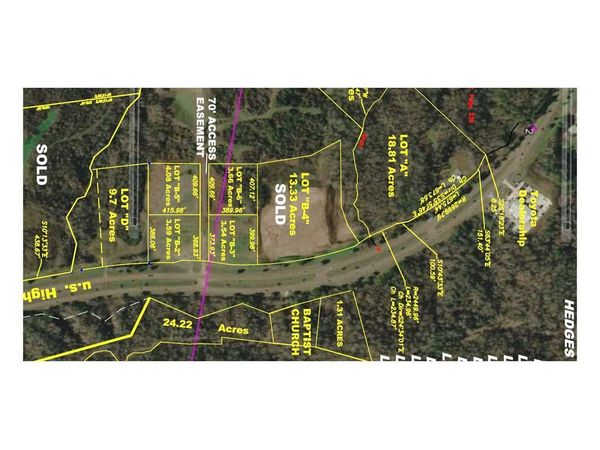 000B3 Highway 61 South, Natchez, MS 39120