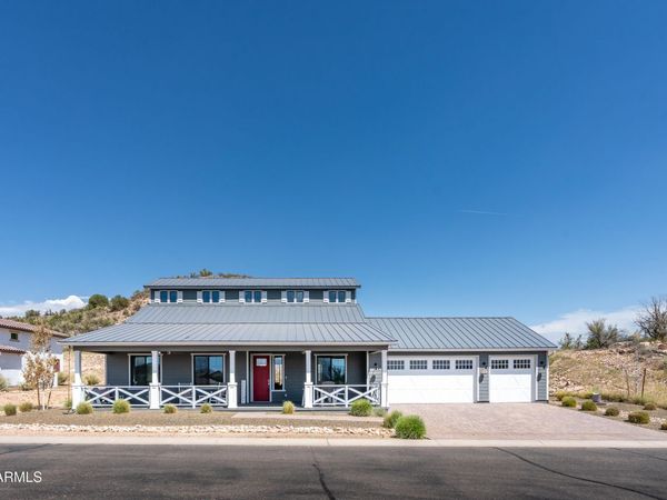 6059 N JO ANN Drive, Rimrock, AZ 86335
