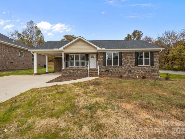 1280 N Shaver Street, Salisbury, NC 28144