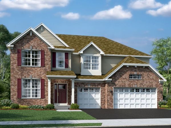 1854 Chandolin Lane, Elgin, IL 60124