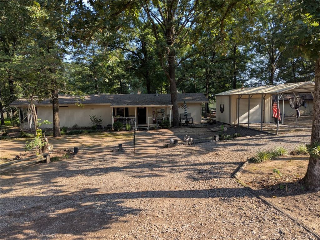 285 Pine Valley Loop, Perryville, AR 72126 Main Photo