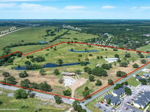 2000 Colquitt Road, Terrell, TX 75160