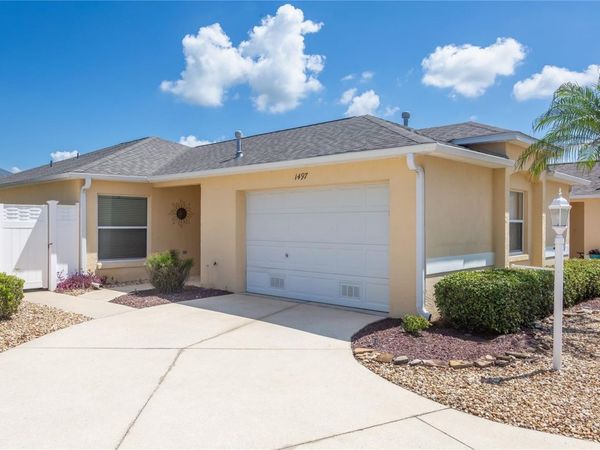 1497 ALEXANDRIA PLACE, THE VILLAGES, FL 32162
