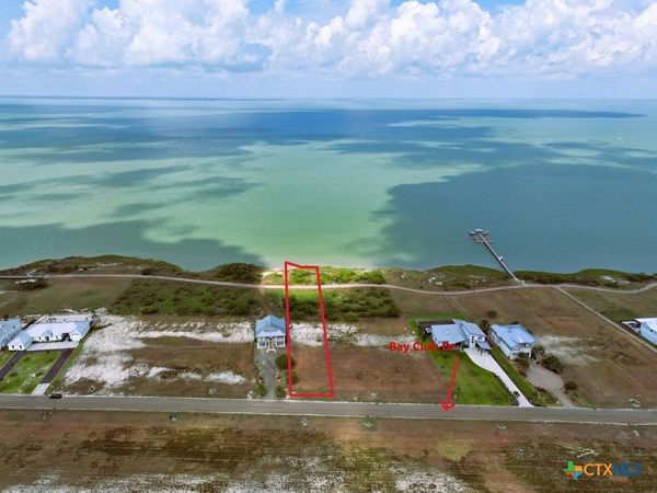 Lot 25 Bay Club Drive , Seadrift, TX 77983