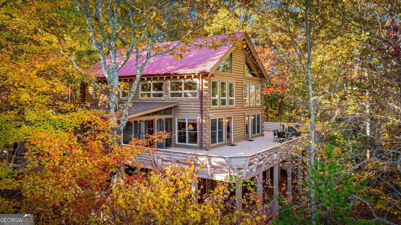 1427 Cherry Lake Drive, Blue Ridge, GA 30513 Main Photo