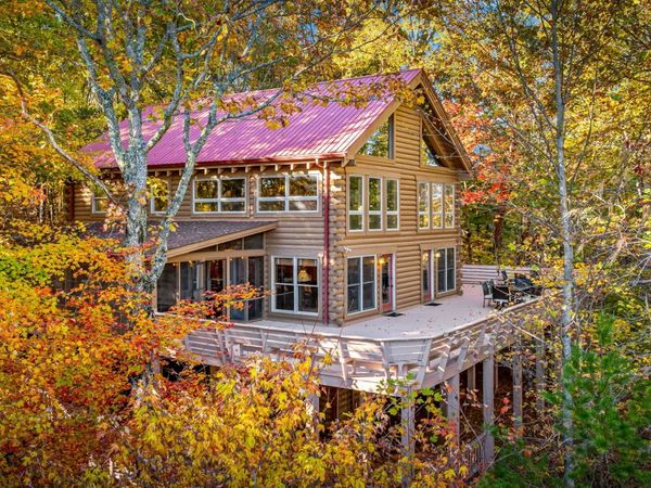 1427 Cherry Lake Drive, Blue Ridge, GA 30513