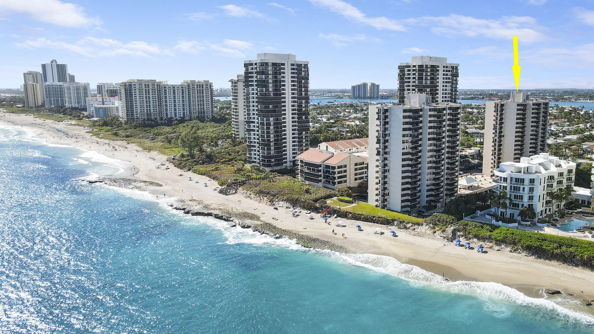 4200 N Ocean Drive, Unit 2-204, Singer Island, FL 33404 Photo