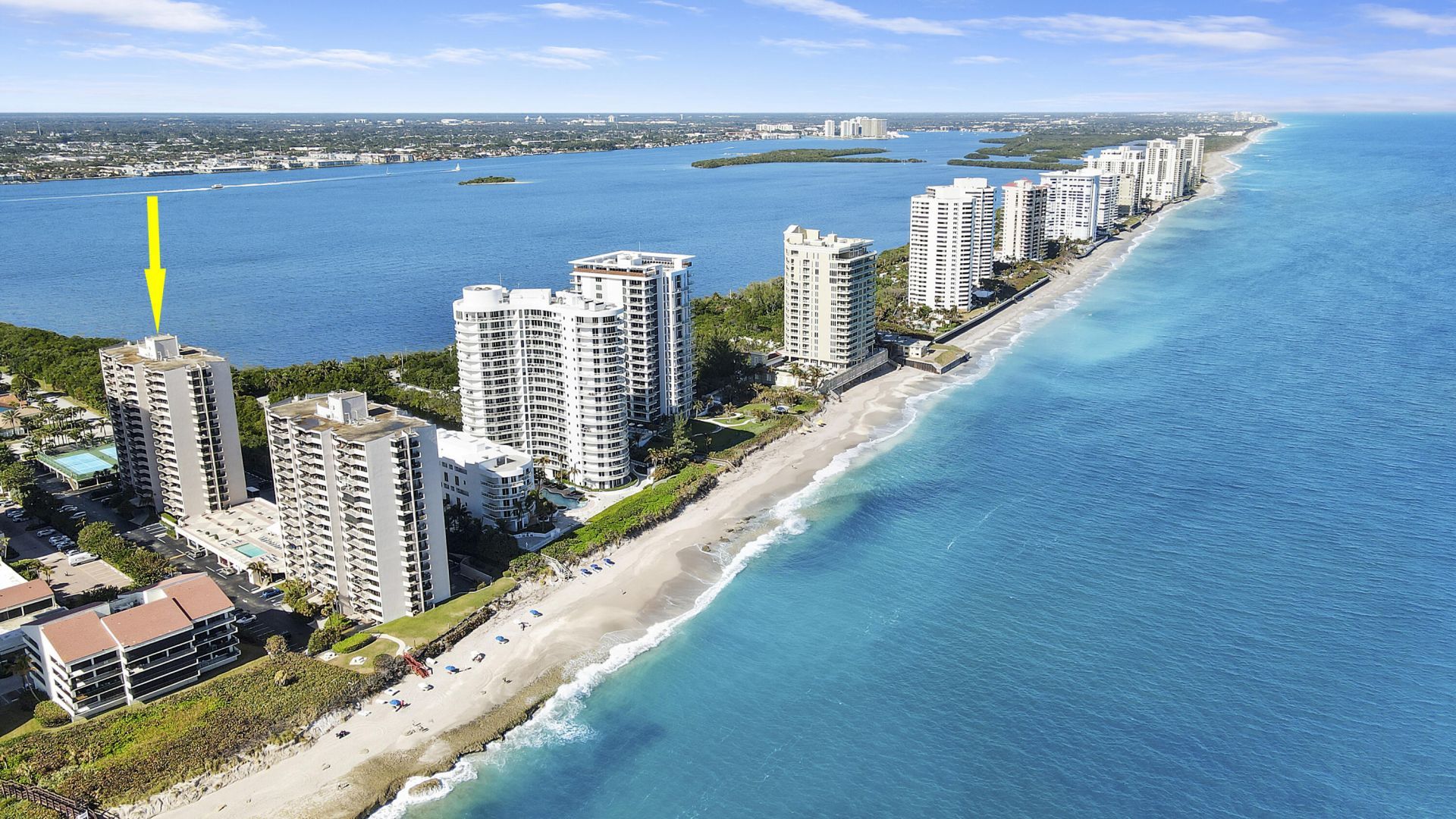 4200 N Ocean Drive, Unit 2-204, Singer Island, FL 33404 Photo