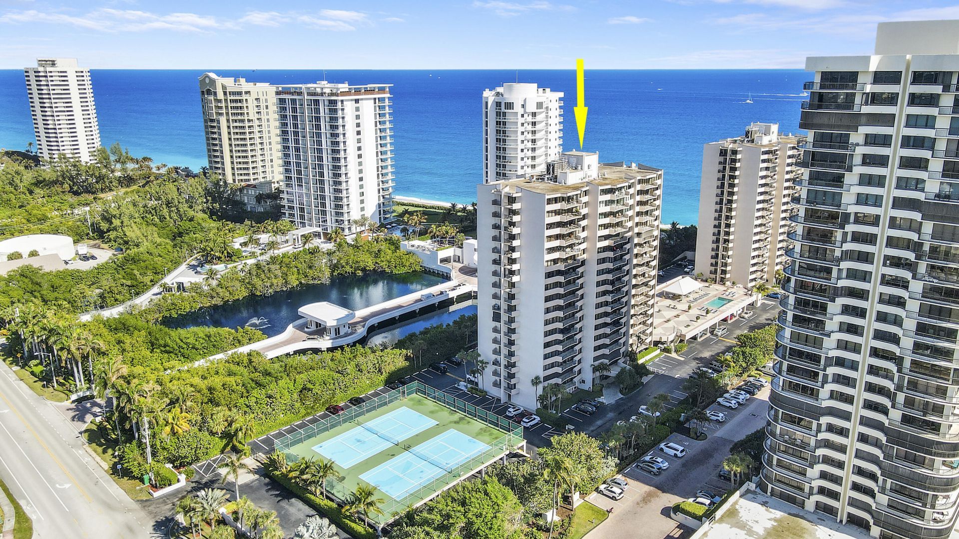 4200 N Ocean Drive, Unit 2-204, Singer Island, FL 33404 Photo