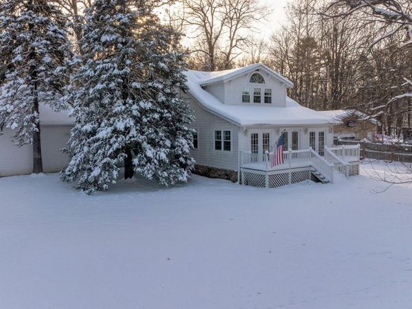 209 Park Avenue W, Hackensack, MN 56452