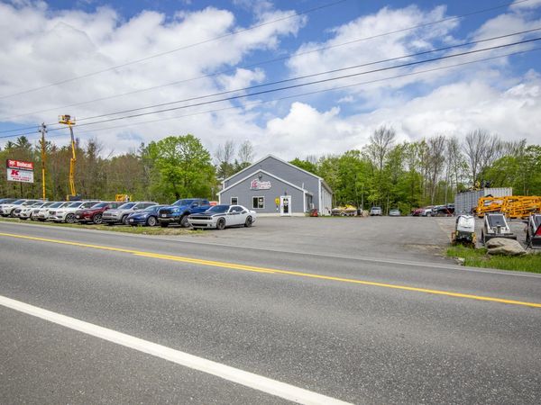 43 Augusta Road, Washington, ME 04574