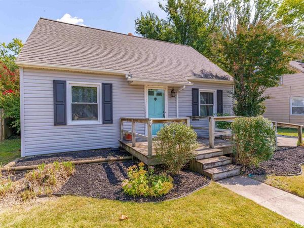 1212 S Rotherwood Avenue, Evansville, IN 47714