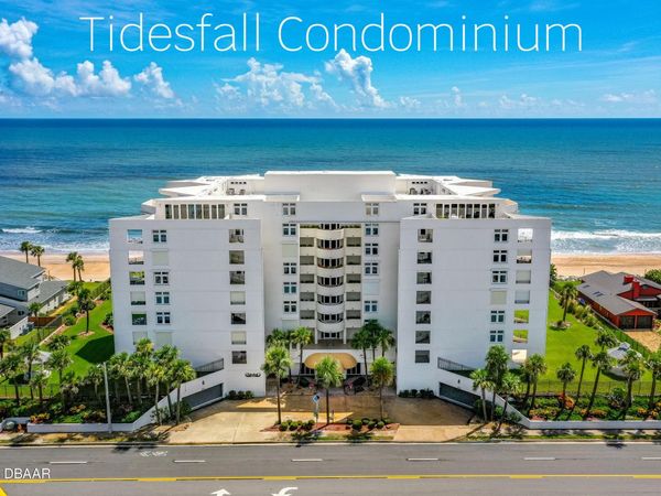 395 S Atlantic Avenue, Unit 402, Ormond Beach, FL 32176