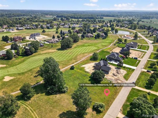 1376 Masters Drive, Metamora Twp, MI 48455