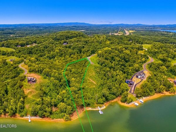 Lot 72 Clear Point Tr, Dandridge, TN 37725