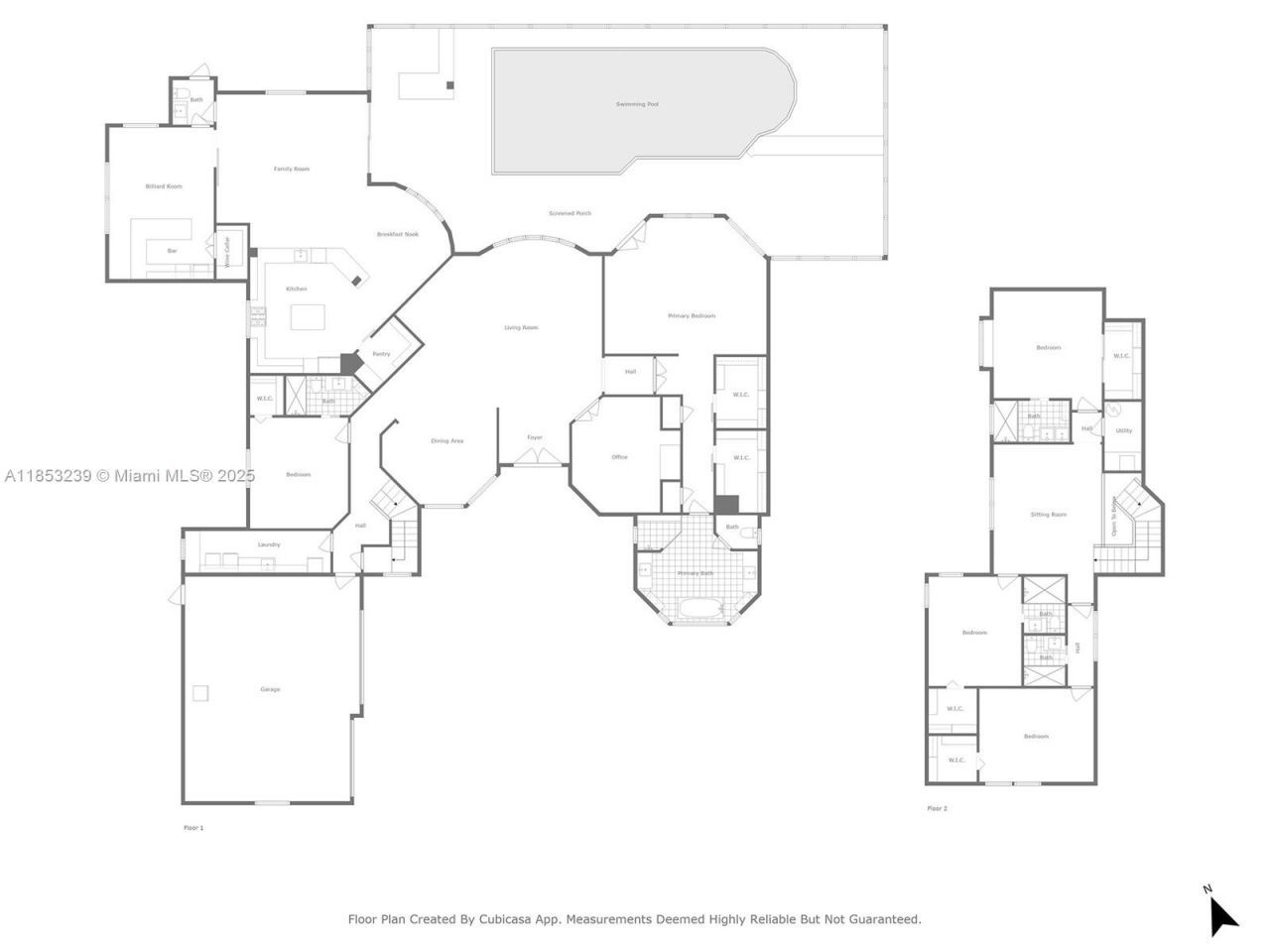 2438 Poinciana Ct, Weston, FL 33327 Photo