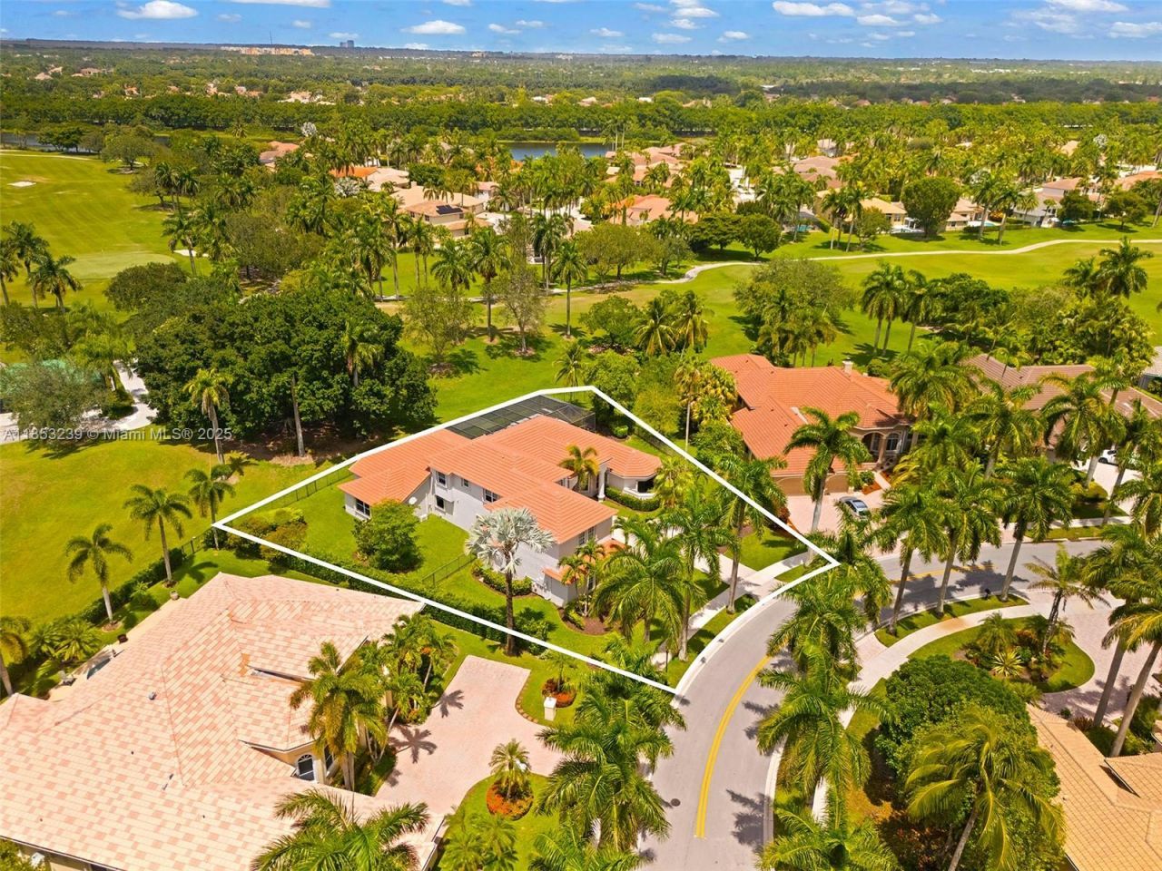 2438 Poinciana Ct, Weston, FL 33327 Photo