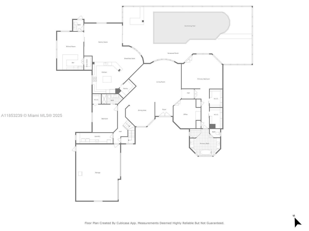 2438 Poinciana Ct, Weston, FL 33327 Photo