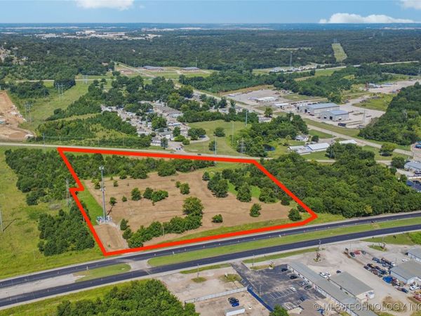 1487 N Highway 66 Highway, Catoosa, OK 74015