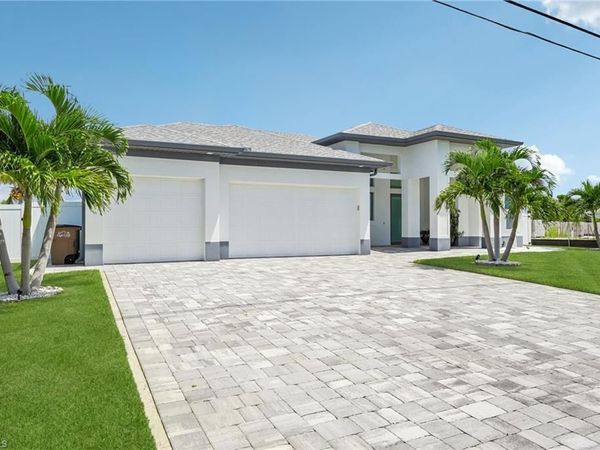 21 SW 21st ST, CAPE CORAL, FL 33991