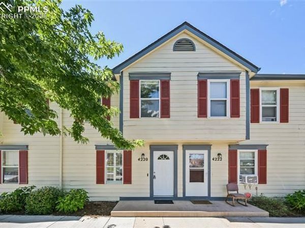 4220 Hunting Meadows Circle, Colorado Springs, CO 80916
