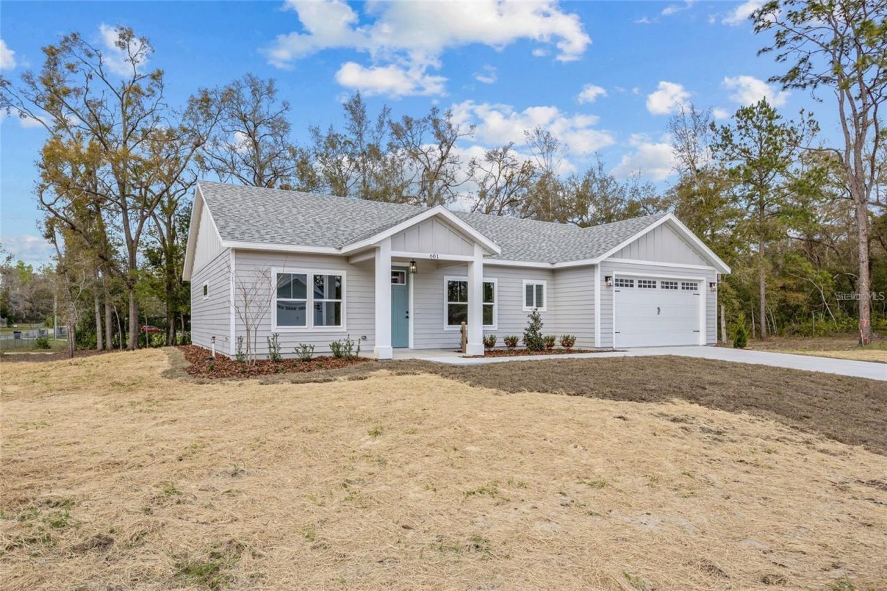 601 Fisher Drive, Bronson, FL 32621 Photo