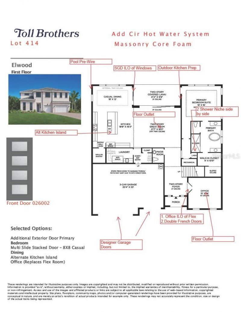 16606 Bolsena Drive, Montverde, FL 34756 Photo