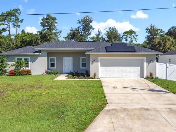 5153 PINSON DRIVE, NORTH PORT, FL 34288