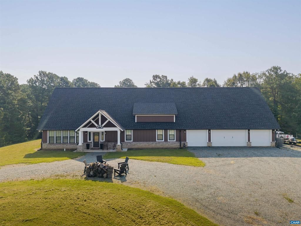 14372 MADISON RUN RD, GORDONSVILLE, VA 22942