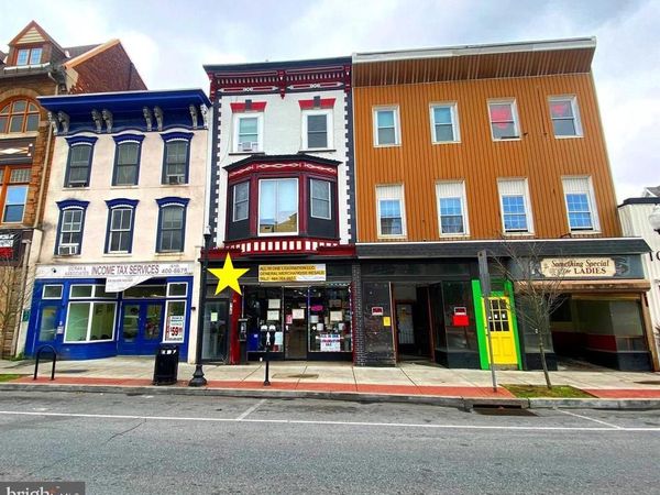 126 E LINCOLN HIGHWAY, COATESVILLE, PA 19320