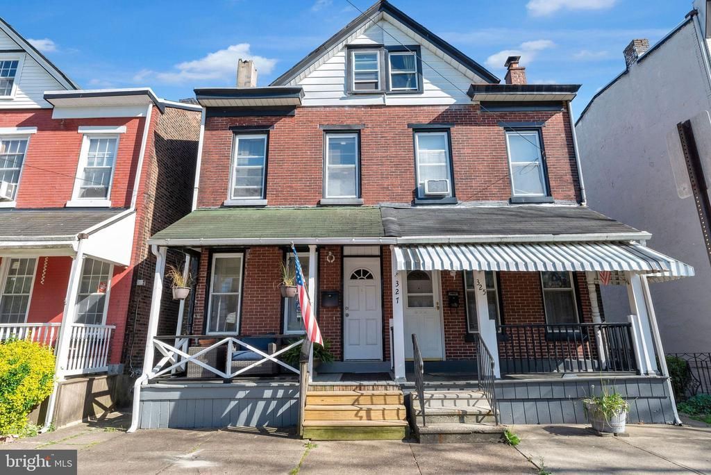 327 Walnut Avenue, Trenton, NJ 08609 Main Photo