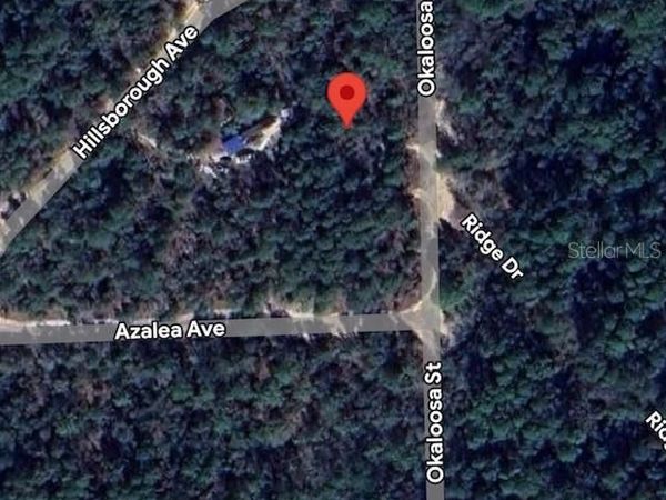 903 OKALOOSA STREET, FLORAHOME, FL 32140