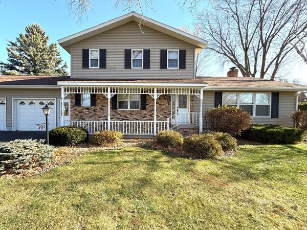 301 Birch Street, Lucan, MN 56255