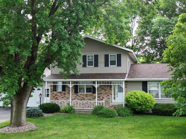 301 Birch Street, Lucan, MN 56255