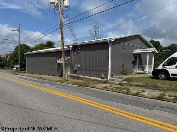 210 E Park, Fairmont, WV 26554