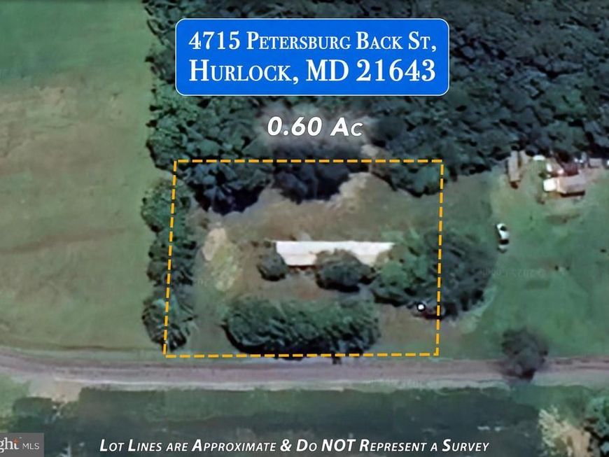 4715 Petersburg Back Street, Hurlock, MD 21643 Main Photo