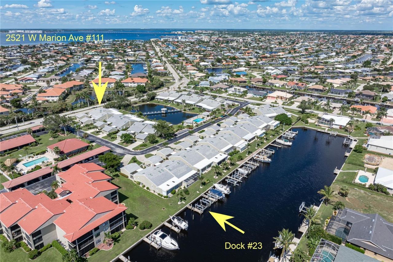 2521 W Marion Avenue, Unit 111, Punta Gorda, FL 33950 Photo