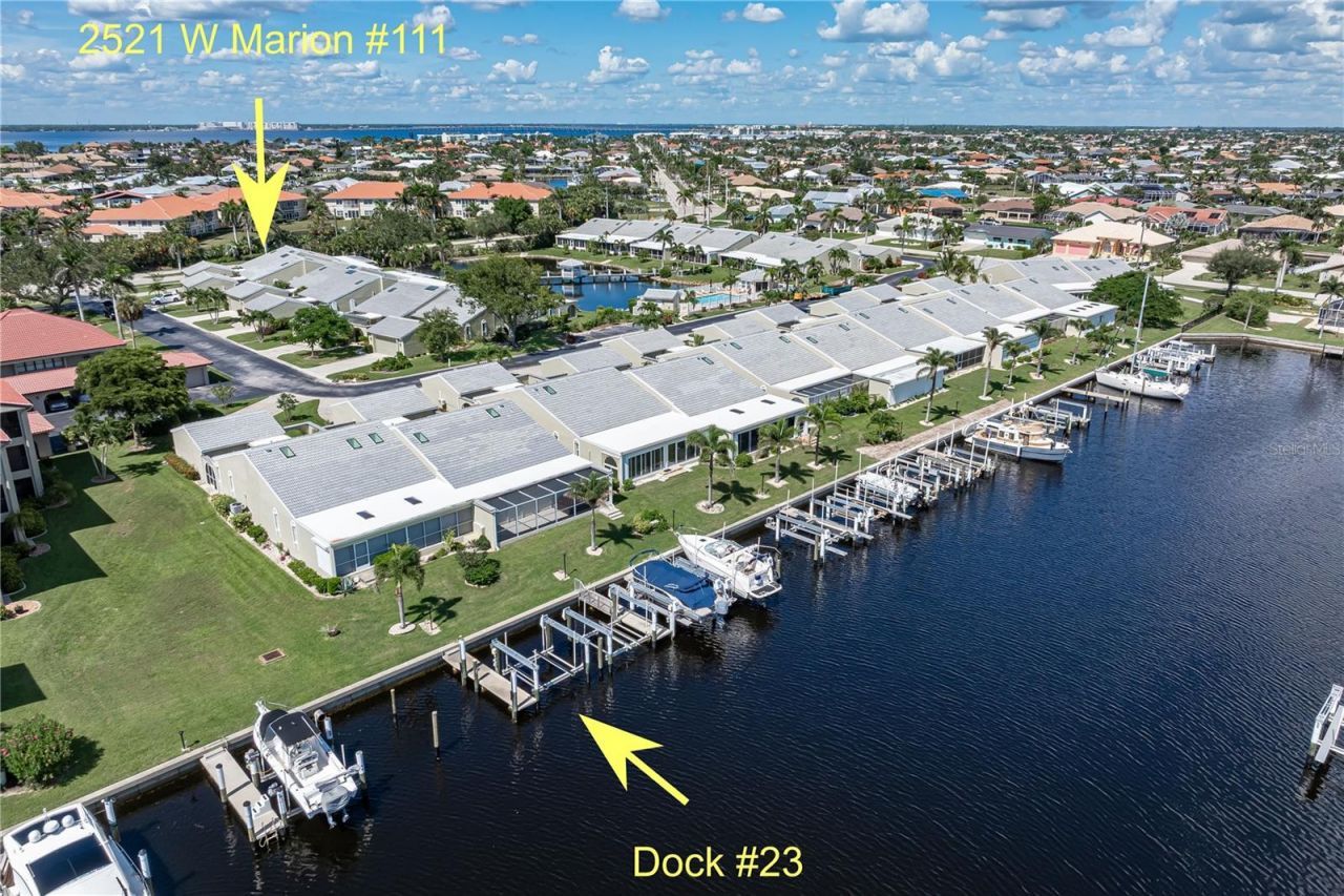 2521 W Marion Avenue, Unit 111, Punta Gorda, FL 33950 Photo
