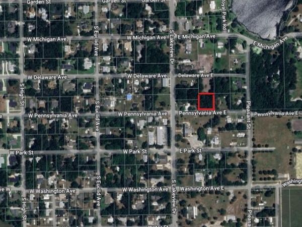PENNSYLVANIA AVENUE E, LAKE HELEN, FL 32744