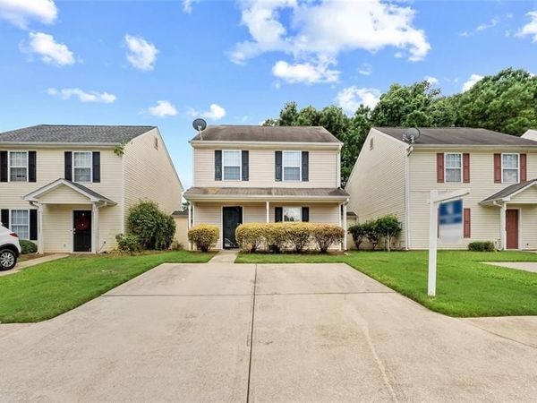 205 CORAL Circle, Mcdonough, GA 30253