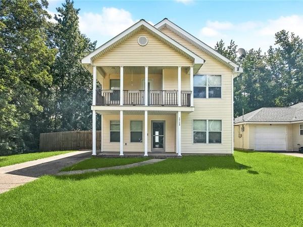 1712 MARY Drive, Slidell, LA 70458