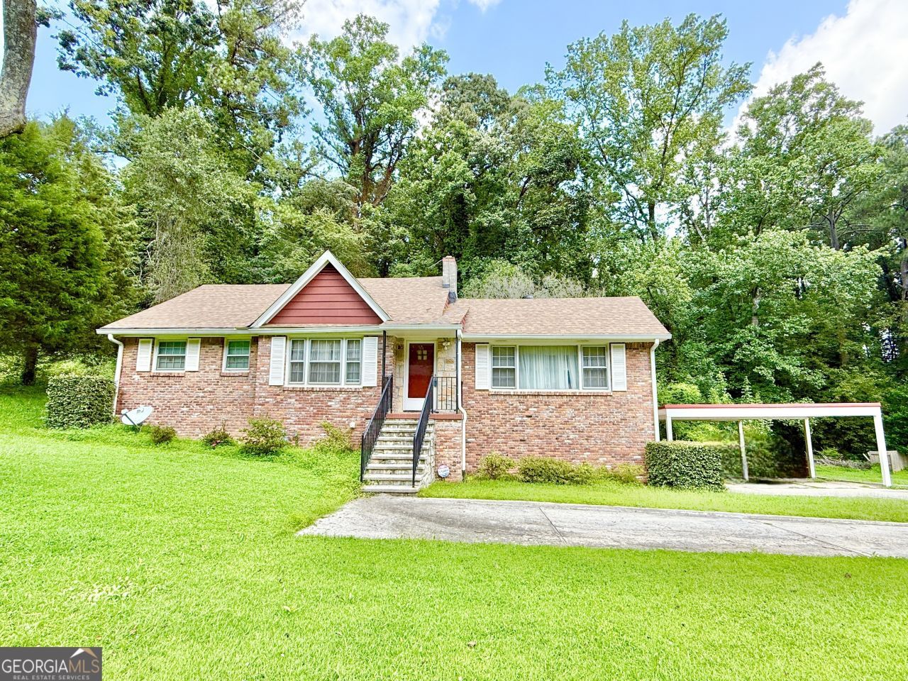 2177 Connally Drive, East Point, GA 30344 Main Photo